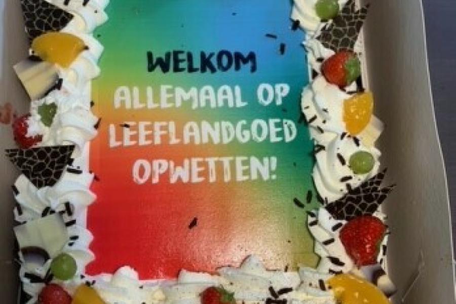 Leeflandgoed Opwetten geopend